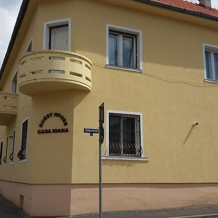 Villa Casa Ioana Brassó Kültér fotó