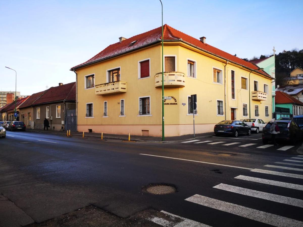 Villa Casa Ioana Brassó Kültér fotó