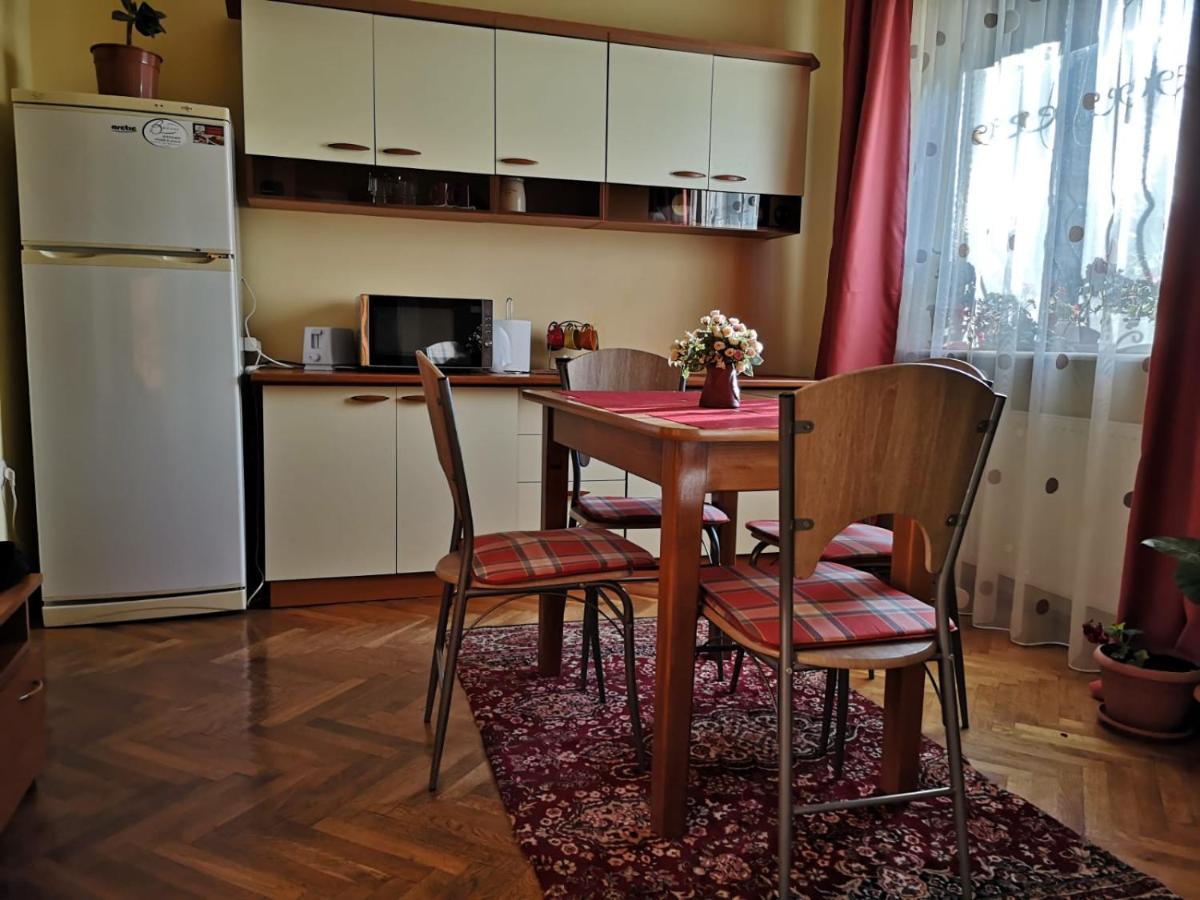 Villa Casa Ioana Brassó Szoba fotó