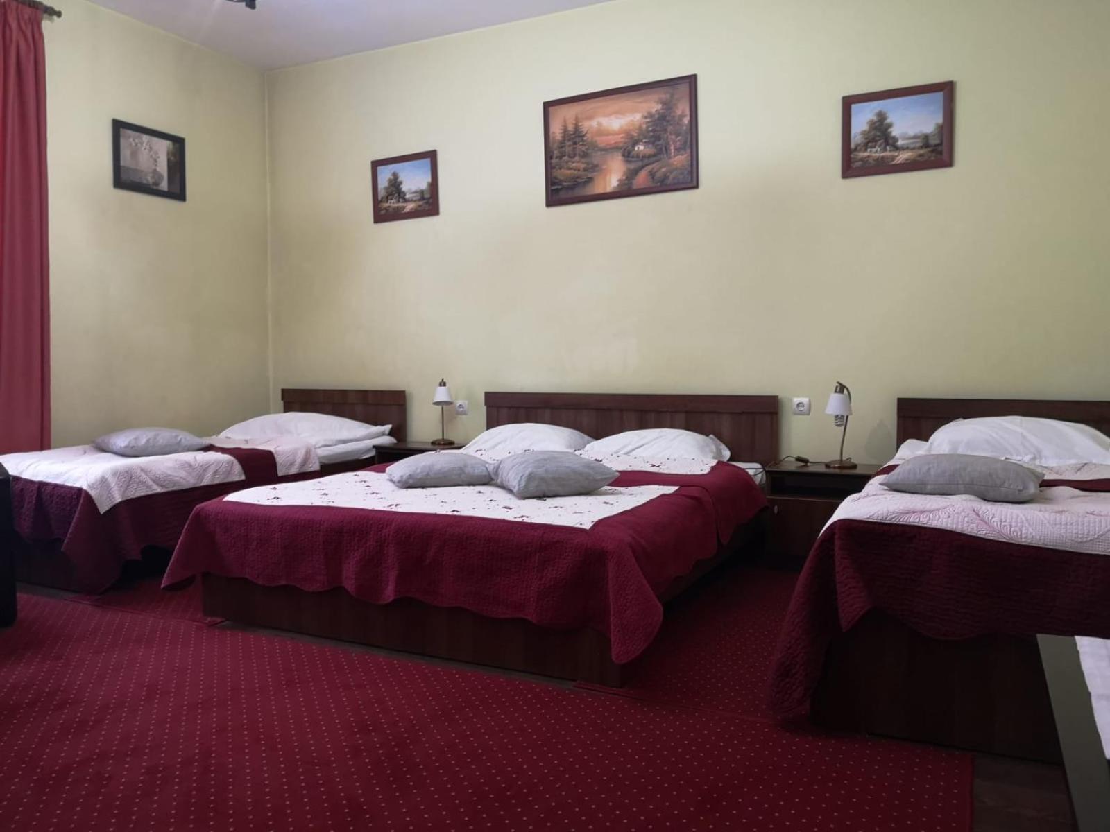 Villa Casa Ioana Brassó Szoba fotó