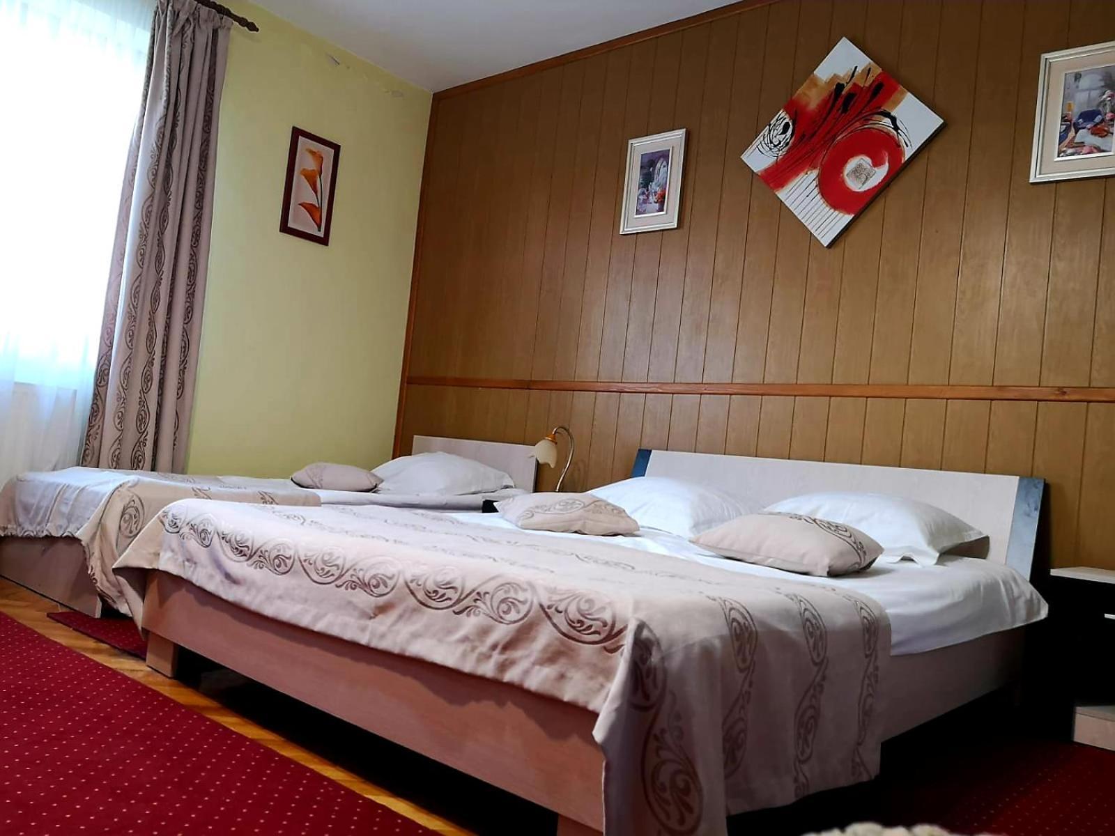 Villa Casa Ioana Brassó Szoba fotó