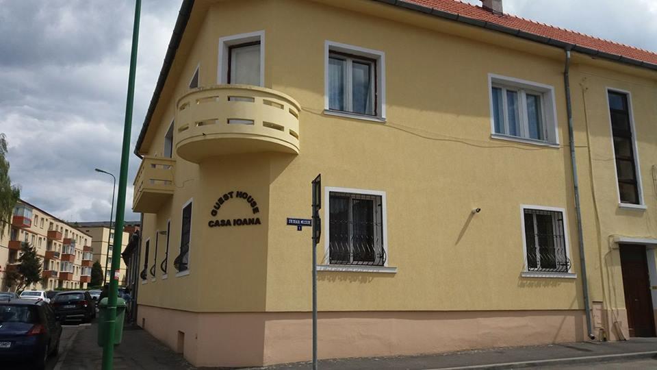 Villa Casa Ioana Brassó Kültér fotó